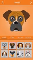 Anjing: Emoji Maker poster