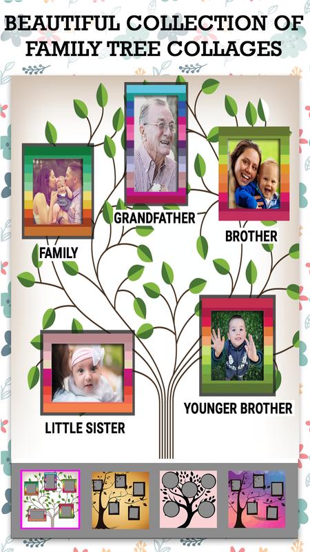 family tree photo collage maker apk download free photography app
