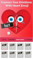 Heart Emoji ภาพหน้าจอ 1