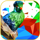Poly Art - Color by Number (Coloring Puzzle Game) APK