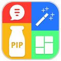 Pip Collage Maker Photo Editor