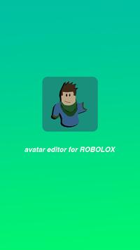 Avatar Editor For Roblox Tips For Android Apk Download - for reading roblox