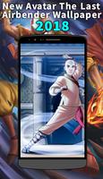 Aang Avatar The Last Airbender Wallpapers ảnh chụp màn hình 3