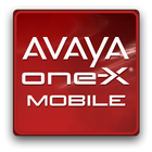 Avaya one-X® Mobile icon