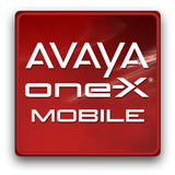 Avaya one-X® Mobile icono