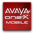Avaya one-X® Mobile 圖標