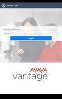 Avaya Vantage™ Open Affiche