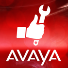 Avaya Support icône