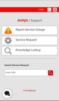 Avaya Support 海报