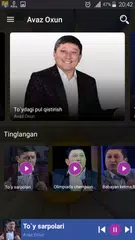 Avaz Oxun - 7 dan 70 gacha APK 下載