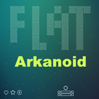 آیکون‌ Flat Arkanoid