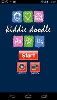 Kiddie Doodle Plakat