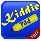 Kids Writing Pad Free icône