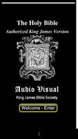 Audio Visual Bible Poster