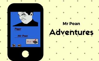 Mr Pean Adventure : Official poster