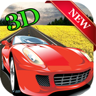 Real Car Driving 3D : Pro أيقونة