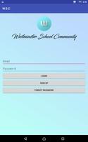 WSC - T.W.S Community App plakat