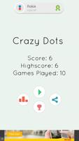 برنامه‌نما Crazy Dots عکس از صفحه