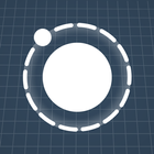 Space Dot ikona
