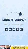 Square Jumper Cartaz