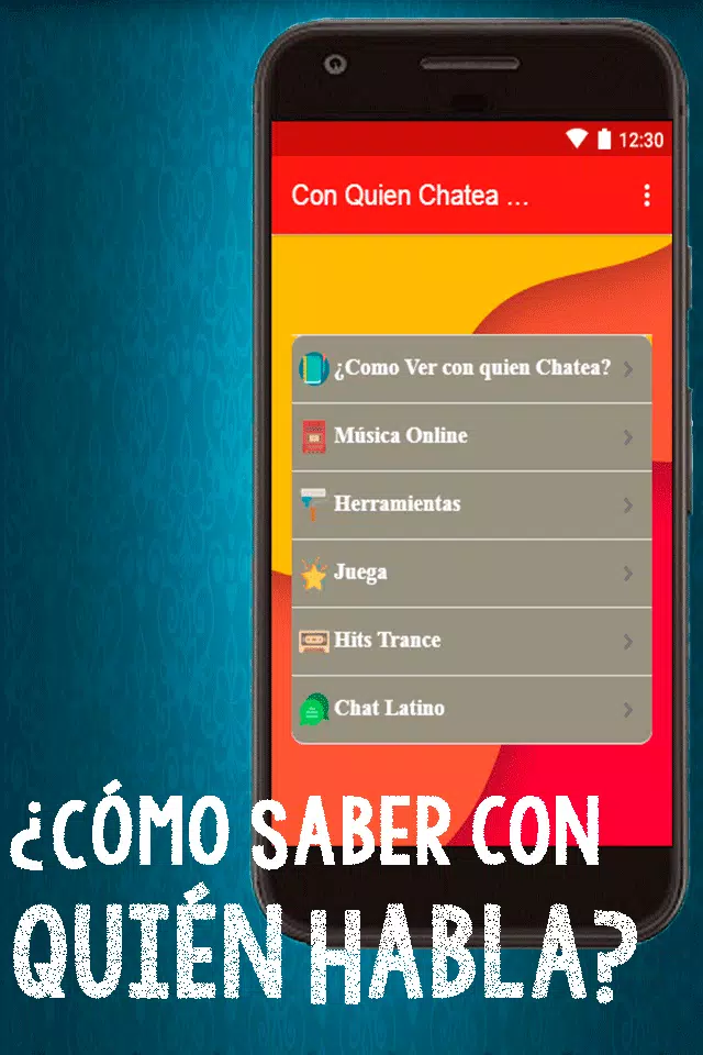 Como Saber Con Quien Chatea Mi Pareja APK للاندرويد تنزيل Como Saber Con Quien Chatea Mi Pareja APK للاندرويد تنزيل