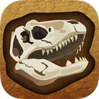 Tyrannosaurus Rex 3D Model آئیکن