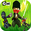 APK ninja adventure run