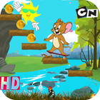 Tom run Jerry 2018 আইকন