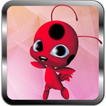 ”Aventures de Ladybug et Tikki