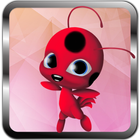 Aventures de Ladybug et Tikki icône