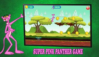 Les Aventures de Pink Panther World Affiche