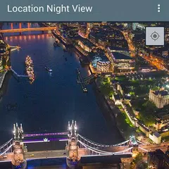 Location Night View APK download