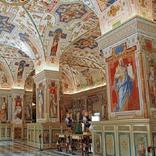 Rome Italy Panorama