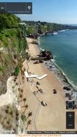 Indonesia Bali 360 Panorama Satellite Maps imagem de tela 3