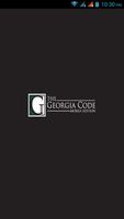 The Georgia Code poster