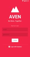 Aven poster