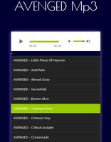 All Songs AVENGED Sevenfold Mp3 الملصق