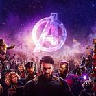 Avengers Infinity Wars Run Adventure icône
