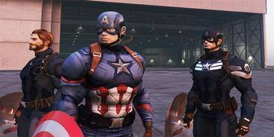Avengers Infinity Wars Run Adventure capture d'écran 1