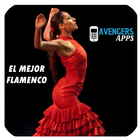 Musica flamenca | Flamenco-icoon