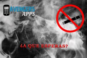 Dejar de Fumar Poco a Poco الملصق