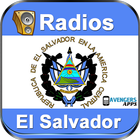 Emisoras de Radios El Salvador иконка