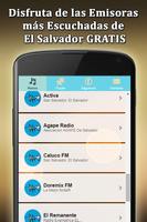 Emisoras de Radios El Salvador постер