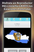 Emisoras de Radios El Salvador скриншот 1
