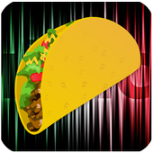 Recetas de Tacos ikona