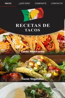 Recetas de Tacos स्क्रीनशॉट 1