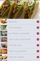 Recetas de Tacos Screenshot 3