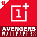 OnePlus 6 Avenger Edition Wallpapers HD APK