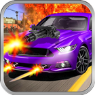 Death Car Racing Crash Game icon