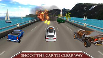 Death Car Racing Crash Game screenshot 2